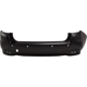 Purchase Top-Quality Rear Bumper Cover - SU1100186C pa3