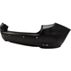 Purchase Top-Quality Rear Bumper Cover - SU1100186C pa4