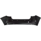 Purchase Top-Quality Rear Bumper Cover - SU1100186C pa5