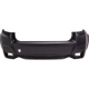 Purchase Top-Quality Rear Bumper Cover - SU1100187 pa1