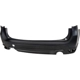 Purchase Top-Quality Rear Bumper Cover - SU1100194 pa1