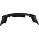 Purchase Top-Quality Rear Bumper Cover - SU1100194 pa2