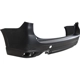 Purchase Top-Quality Rear Bumper Cover - SU1100194 pa5
