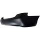 Purchase Top-Quality Rear Bumper Cover - TO1100244C Capa Certified pa3