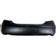Purchase Top-Quality Rear Bumper Cover - TO1100244C Capa Certified pa4