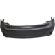 Purchase Top-Quality Rear Bumper Cover - TO1100268C pa1