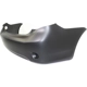 Purchase Top-Quality Rear Bumper Cover - TO1100268C pa2