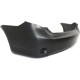 Purchase Top-Quality Rear Bumper Cover - TO1100268C pa3