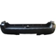 Purchase Top-Quality Rear Bumper Cover - TO1100269C Capa Certified Capa Certified pa1