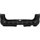 Purchase Top-Quality Rear Bumper Cover - TO1100282 pa1