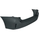 Purchase Top-Quality Rear Bumper Cover - TO1100316 pa1