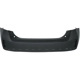 Purchase Top-Quality Rear Bumper Cover - TO1100316 pa2