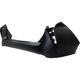 Purchase Top-Quality Rear Bumper Cover - TO1100319C Capa Certified Capa Certified pa3