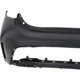 Purchase Top-Quality Rear Bumper Cover - TO1100340 pa1