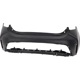 Purchase Top-Quality Rear Bumper Cover - TO1100340 pa3