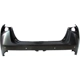 Purchase Top-Quality Rear Bumper Cover - TO1100352 pa1