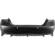 Purchase Top-Quality Couvre-pare-chocs arrière - TO1100358 pa4