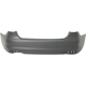 Purchase Top-Quality Rear Bumper Cover - VW1100186C Capa Certified Capa Certified pa1