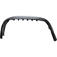 Purchase Top-Quality Rear Bumper Cover - VW1100209C pa2