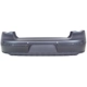 Purchase Top-Quality Rear Bumper Cover - VW1100161 pa3