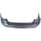 Purchase Top-Quality Rear Bumper Cover - VW1100161 pa9