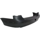 Purchase Top-Quality Rear Bumper Cover - VW1100162 pa15