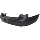 Purchase Top-Quality Rear Bumper Cover - VW1100162 pa9