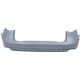 Purchase Top-Quality Rear Bumper Cover - VW1100164 pa1