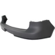 Purchase Top-Quality Rear Bumper Cover - VW1100171 pa12