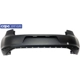 Purchase Top-Quality Rear Bumper Cover - VW1100202C Capa Certified Capa Certified pa5