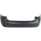 Purchase Top-Quality Rear Bumper Cover - VW1100208C Capa Certified Capa Certified pa4