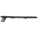Purchase Top-Quality Rear Bumper Deflector - TO1192100C pa12