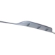 Purchase Top-Quality Rear Bumper Deflector - MB1192100 pa2
