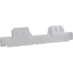 Purchase Top-Quality Rear Bumper Energy Absorber - FO1170129 pa2