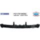 Purchase Top-Quality Rear Bumper Energy Absorber - FO1170134DSC pa1