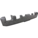 Purchase Top-Quality Rear Bumper Energy Absorber - HY1170125 pa4