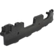 Purchase Top-Quality Rear Bumper Energy Absorber - KI1170118 pa2