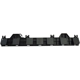 Purchase Top-Quality Rear Bumper Energy Absorber - MB1170102C pa1