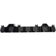 Purchase Top-Quality Rear Bumper Energy Absorber - MB1170102C pa2