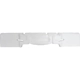 Purchase Top-Quality Rear Bumper Energy Absorber by SHERMAN PARTS - NIARMA17-83A-0 pa2