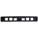 Purchase Top-Quality Rear Bumper Energy Absorber - SU1170111C pa1