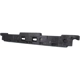 Purchase Top-Quality Rear Bumper Energy Absorber - TO1170134 pa1