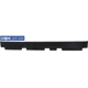 Purchase Top-Quality Rear Bumper Energy Absorber - TO1170168C Capa Certified pa4