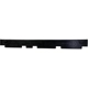 Purchase Top-Quality Rear Bumper Energy Absorber - TO1170168C Capa Certified pa6