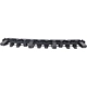 Purchase Top-Quality Rear Bumper Energy Absorber - CH1170134 pa4