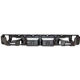Purchase Top-Quality Rear Bumper Energy Absorber - CH1170149 pa1