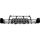 Purchase Top-Quality Rear Bumper Energy Absorber - GM1170252C pa1