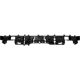 Purchase Top-Quality Rear Bumper Energy Absorber - GM1170253C pa1