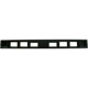 Purchase Top-Quality Rear Bumper Energy Absorber - SU1170113 pa1
