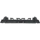 Purchase Top-Quality Rear Bumper Energy Absorber - TO1170120 pa1